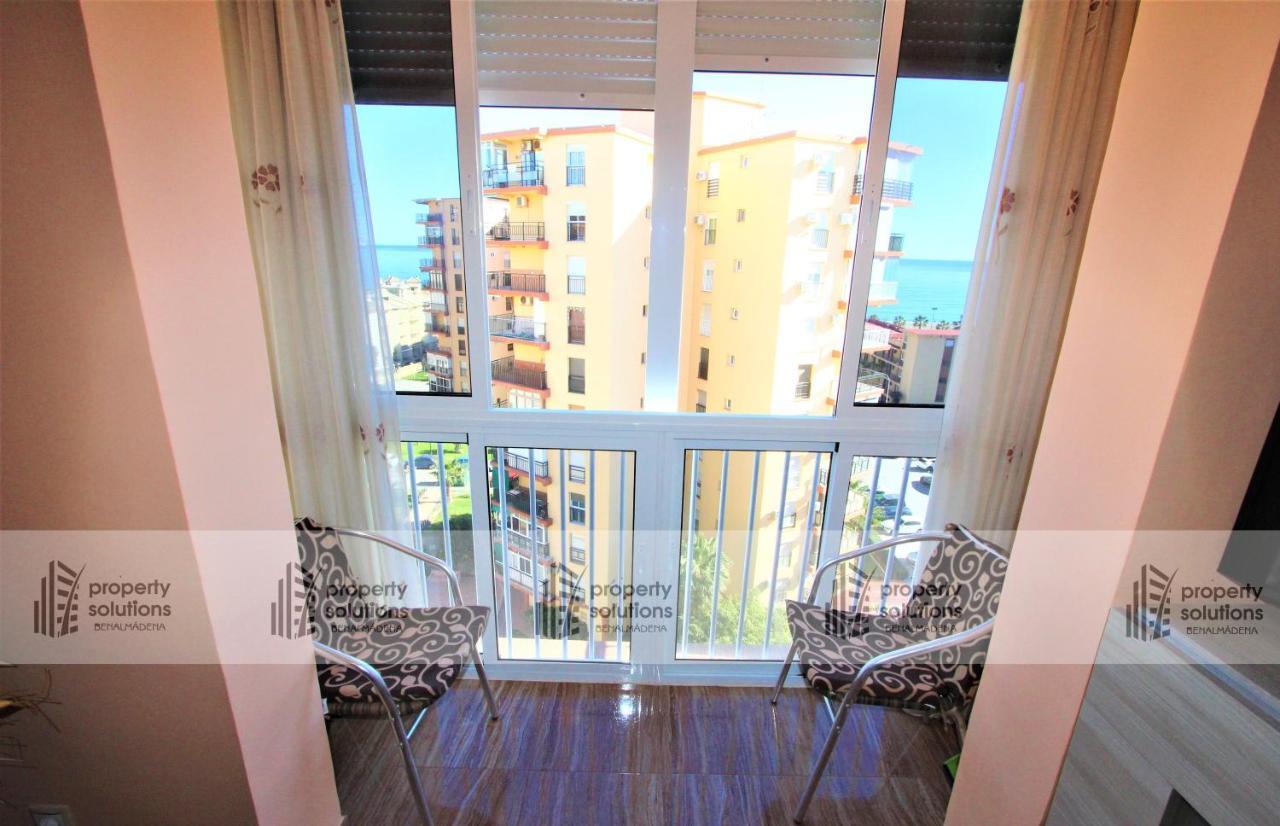 Playamar - Apartamento Copenhague - A 50 Metros De La Playa - Piscina Y Parking Gratis Appartement Torremolinos