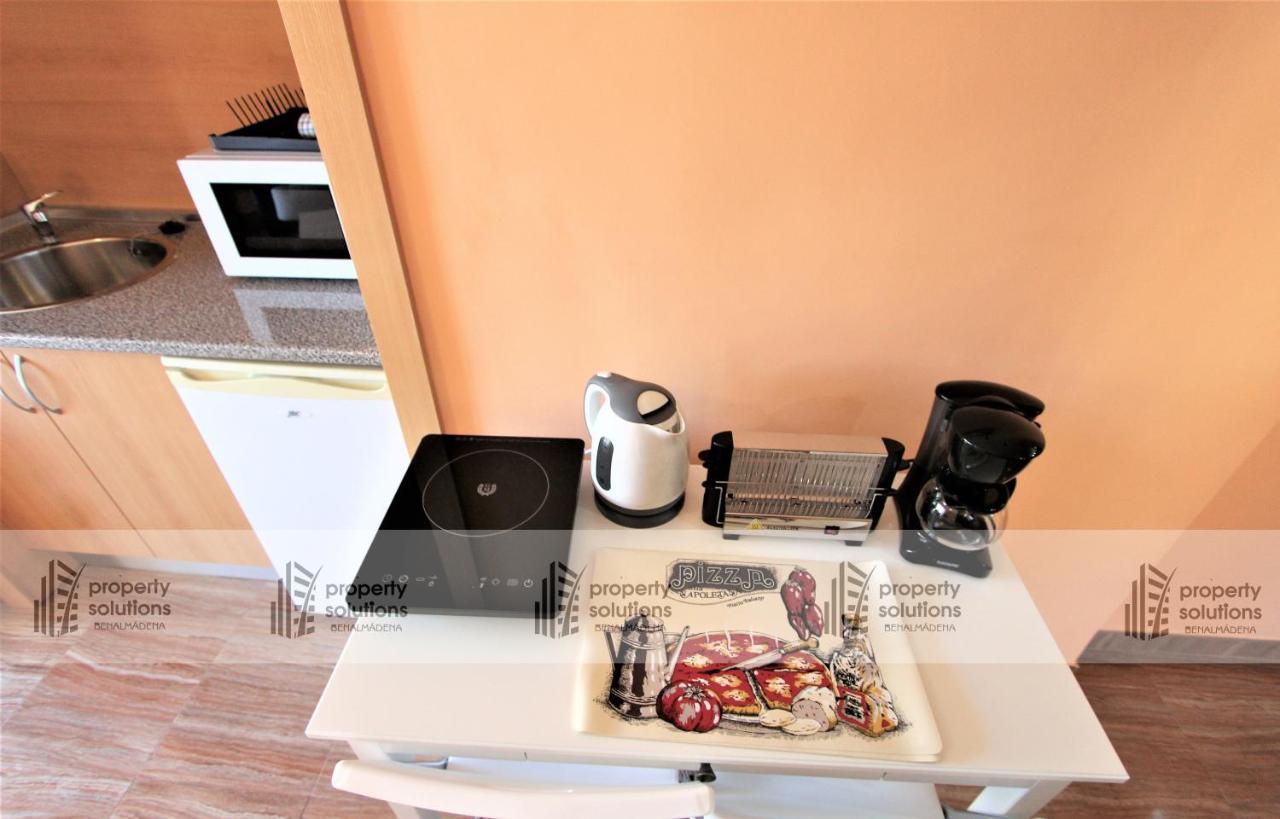 Playamar - Apartamento Copenhague - A 50 Metros De La Playa - Piscina Y Parking Gratis