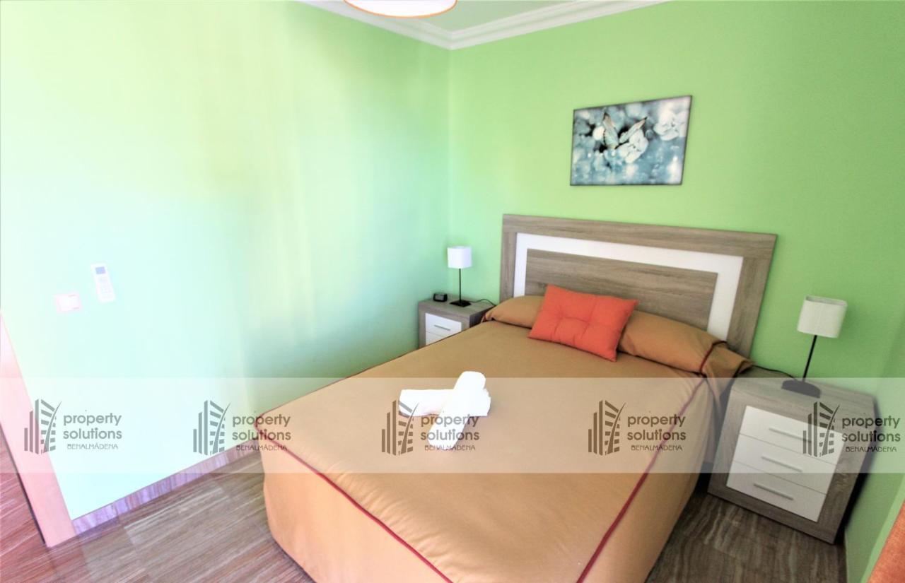 Playamar - Apartamento Copenhague - A 50 Metros De La Playa - Piscina Y Parking Gratis