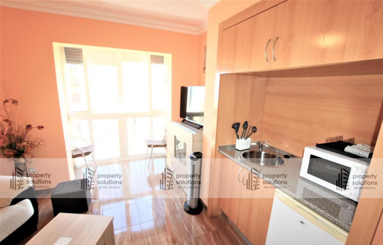 Playamar - Apartamento Copenhague - A 50 Metros De La Playa - Piscina Y Parking Gratis Torremolinos