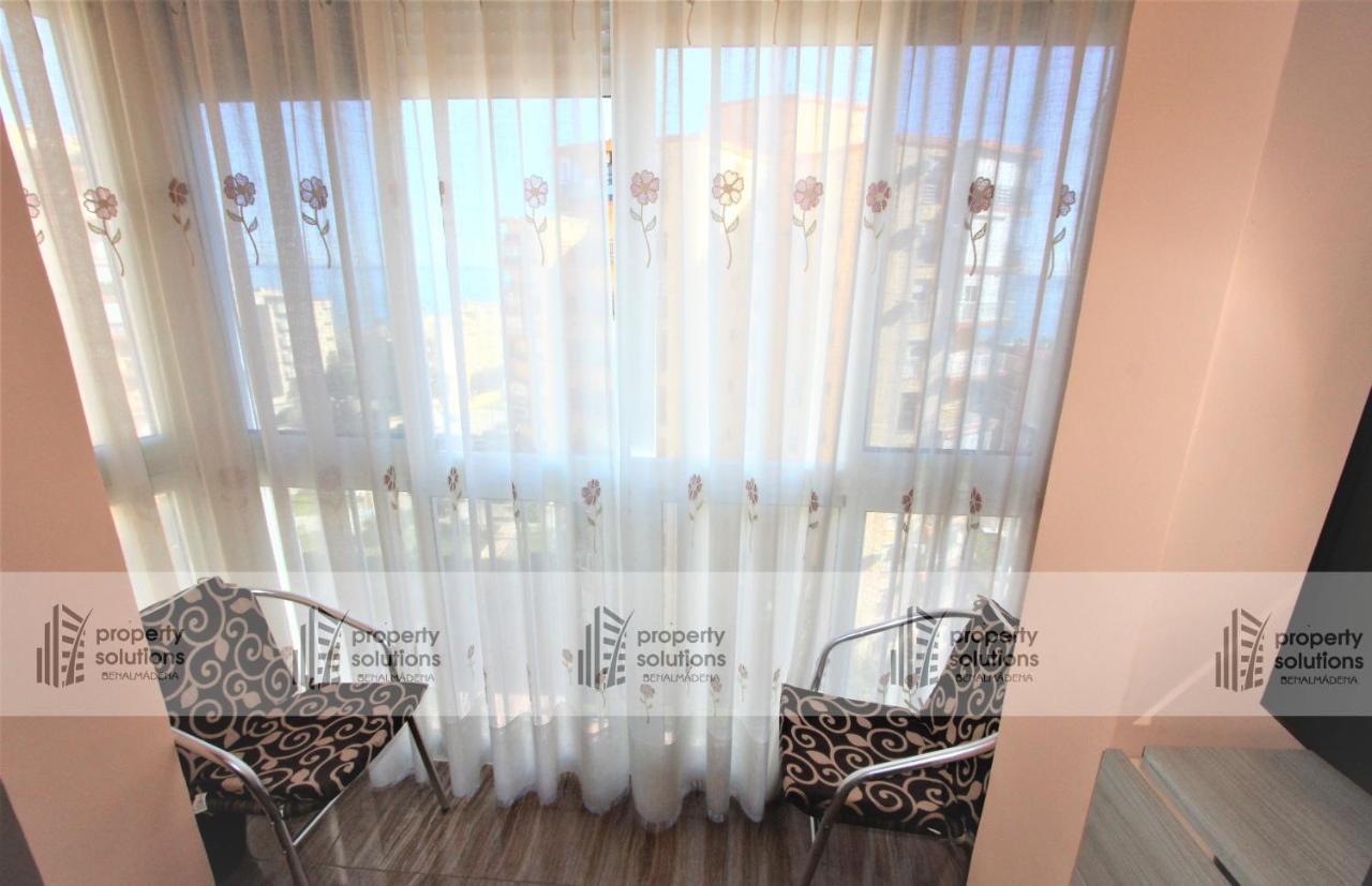 Playamar - Apartamento Copenhague - A 50 Metros De La Playa - Piscina Y Parking Gratis * Torremolinos