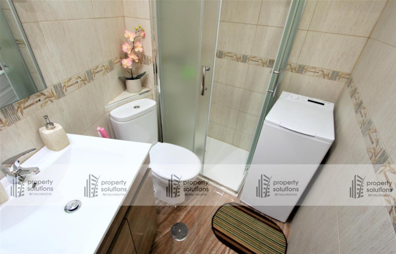 Playamar - Apartamento Copenhague - A 50 Metros De La Playa - Piscina Y Parking Gratis