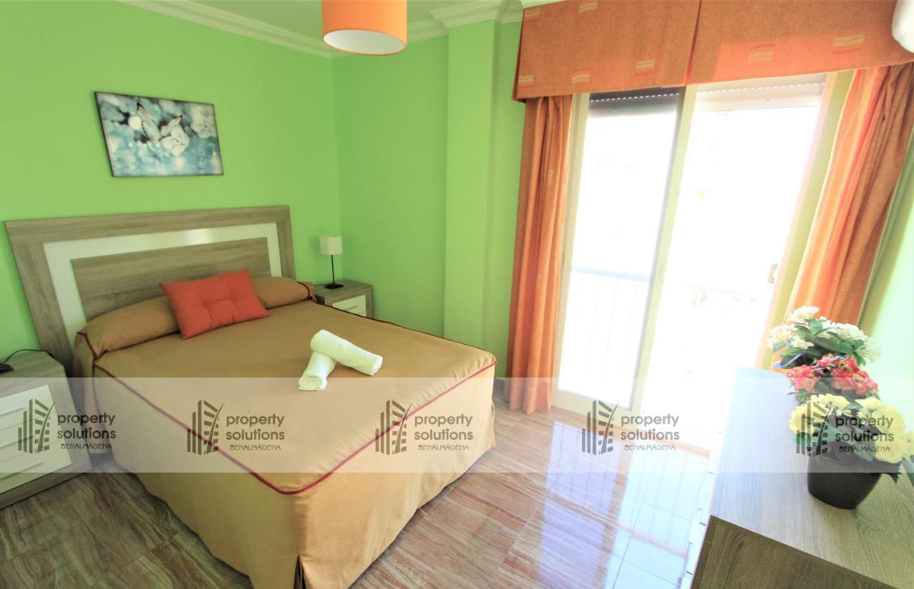 Playamar - Apartamento Copenhague - A 50 Metros De La Playa - Piscina Y Parking Gratis Appartement *