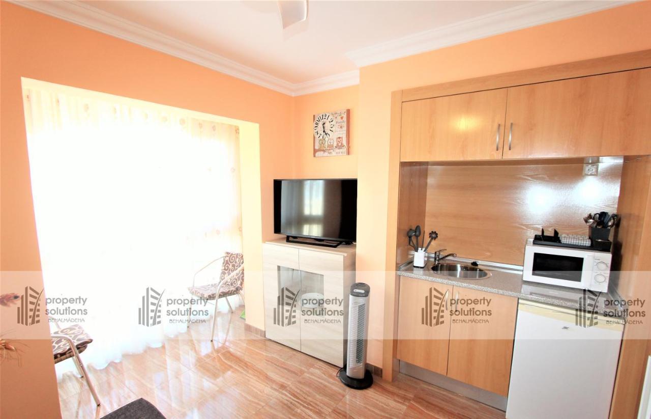 Playamar - Apartamento Copenhague - A 50 Metros De La Playa - Piscina Y Parking Gratis Appartement