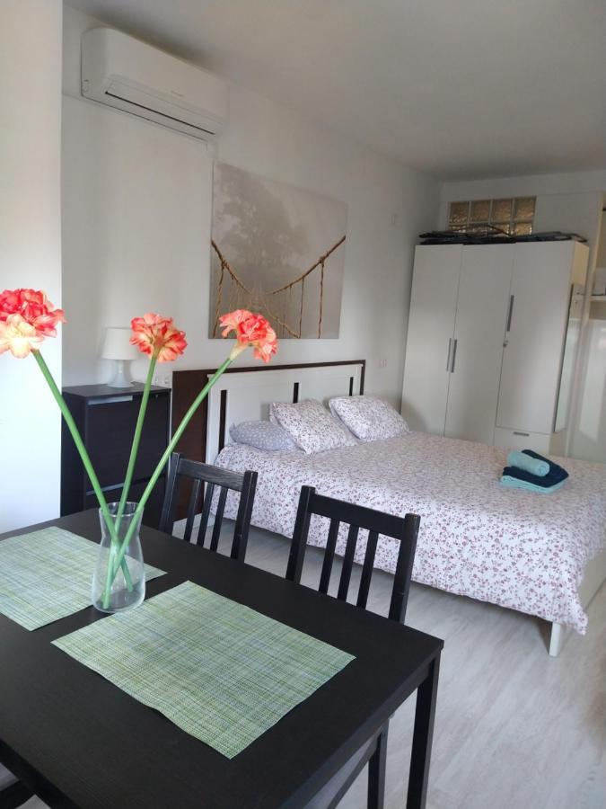 Amplio Estudio,vista Mar Y Montana, A Pasos Del Centro * Torremolinos