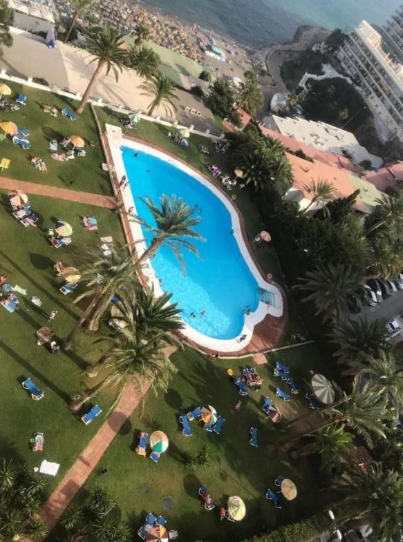 Apartamento Torre De La Roca Appartement Torremolinos