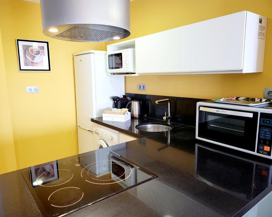 Apartment Apartamento Sea Waves