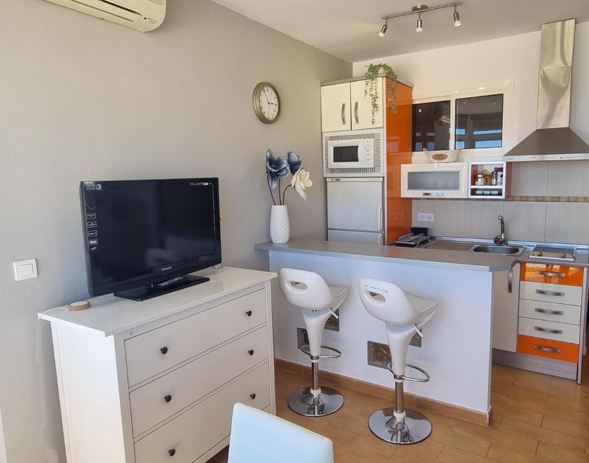 Apartamento En El Centro, 3 Personas Con Vistas Apartment Torremolinos
