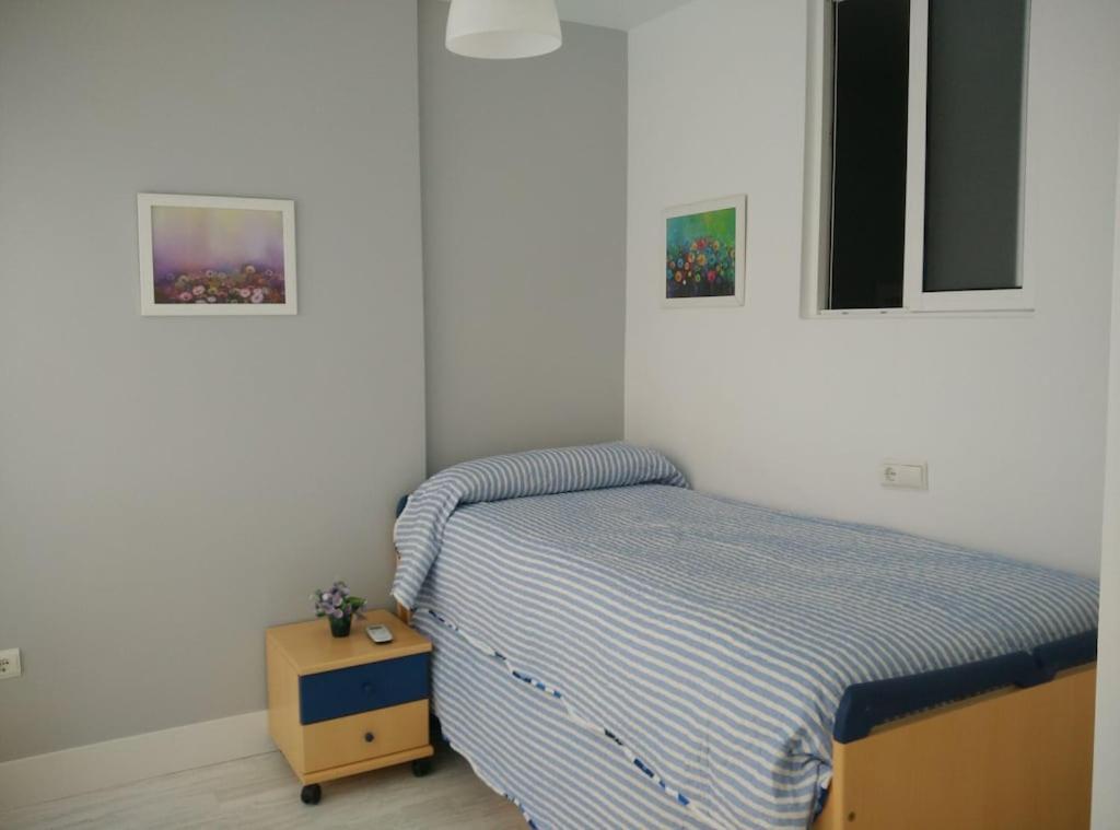 Apartamento Cristal, Céntrico, Luminoso, Amplio, 3