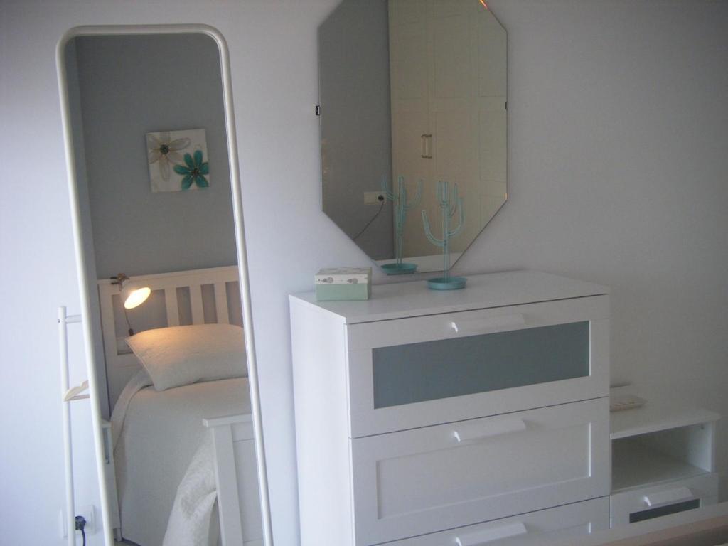 Cristal, Céntrico, Luminoso, Amplio, 3 Apartamento *