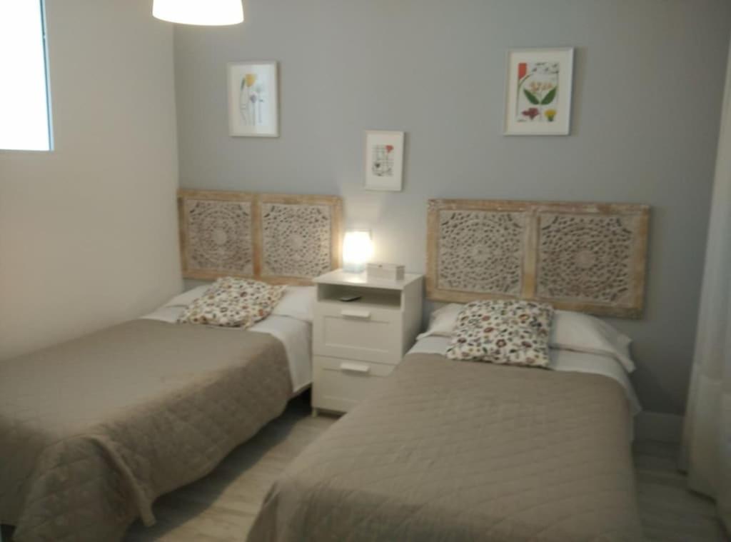 Cristal, Centrico, Luminoso, Amplio, 3 Apartment Torremolinos