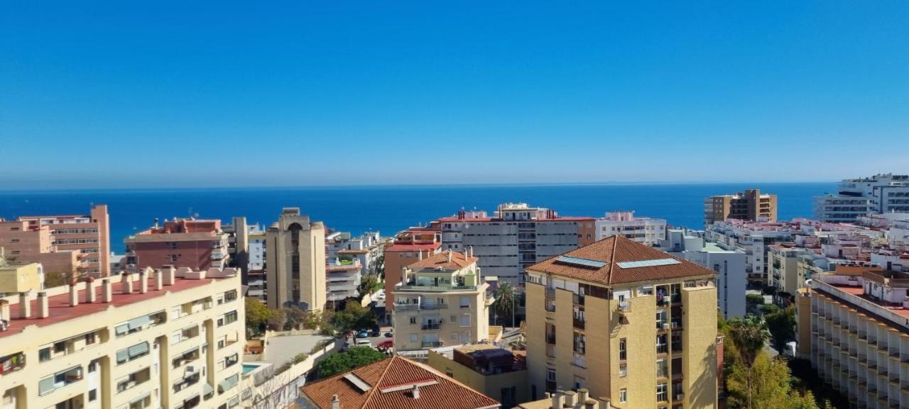 Apartamento En El Centro, 3 Personas Con Vistas Torremolinos