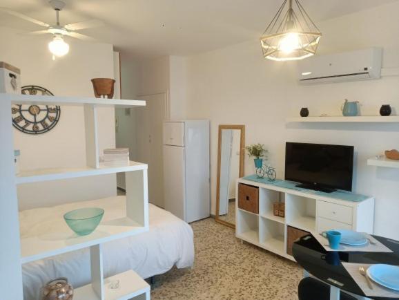 Estudio Vistas Al Mar Torremolinos