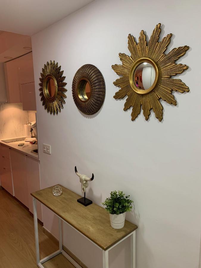 Apartamento La Roca Chica First Line Bajondillo & Cosy