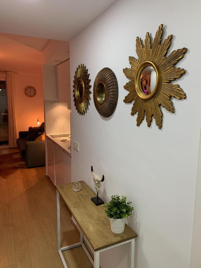 Apartamento La Roca Chica First Line Bajondillo & Cosy *