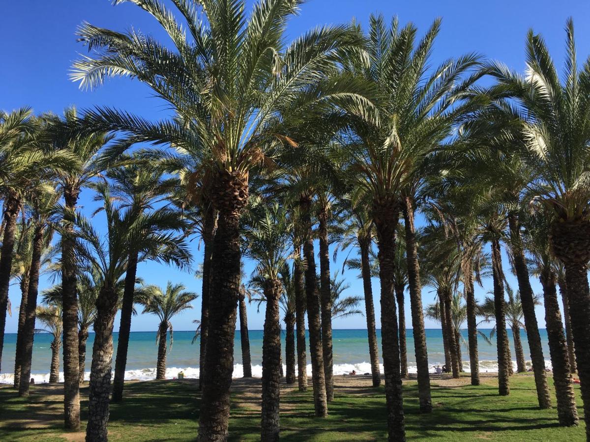 La Roca Chica First Line Bajondillo & Cosy Apartamento Torremolinos