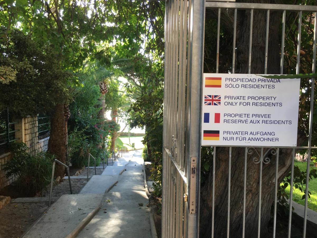 La Roca Chica First Line Bajondillo & Cosy Apartment