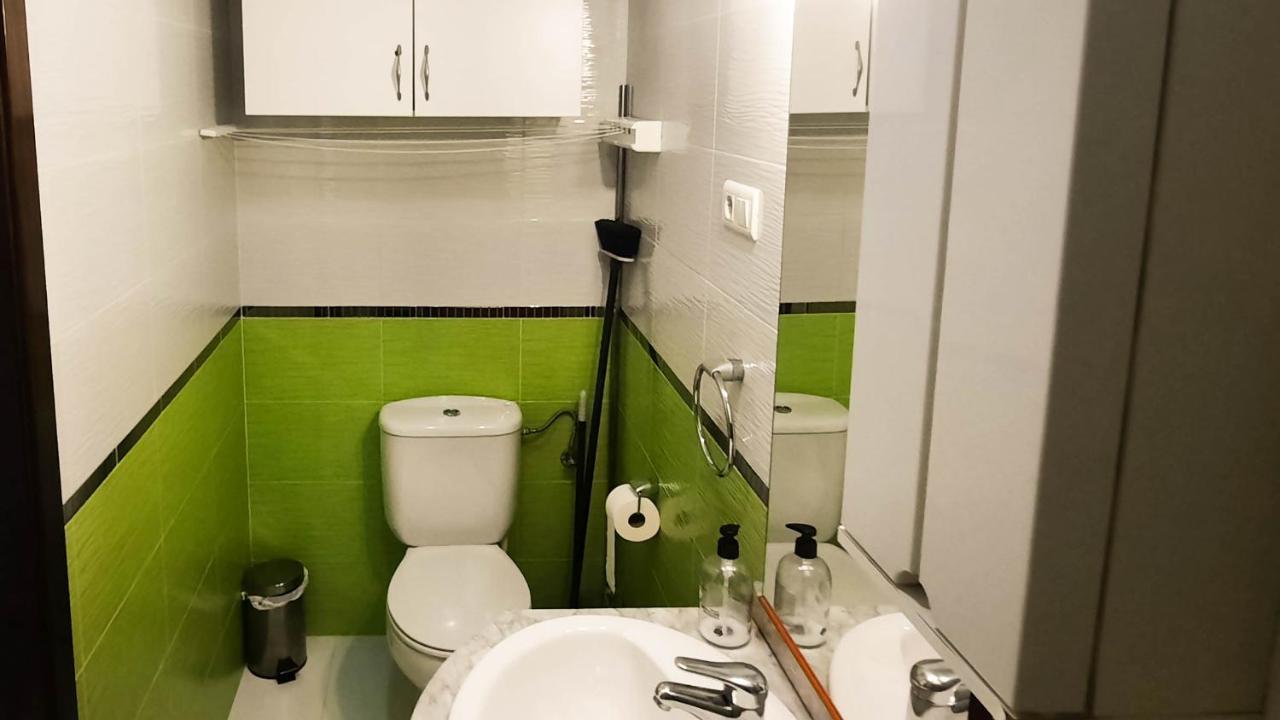 Apartamento En El Centro De Torremolinos Appartement *