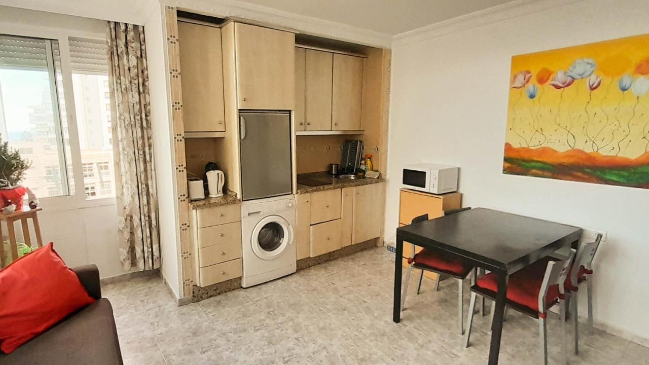 Appartement Apartamento En El Centro De Torremolinos *