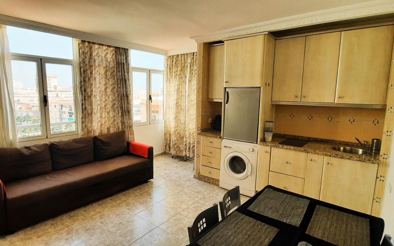 Apartamento En El Centro De Torremolinos Appartement Torremolinos