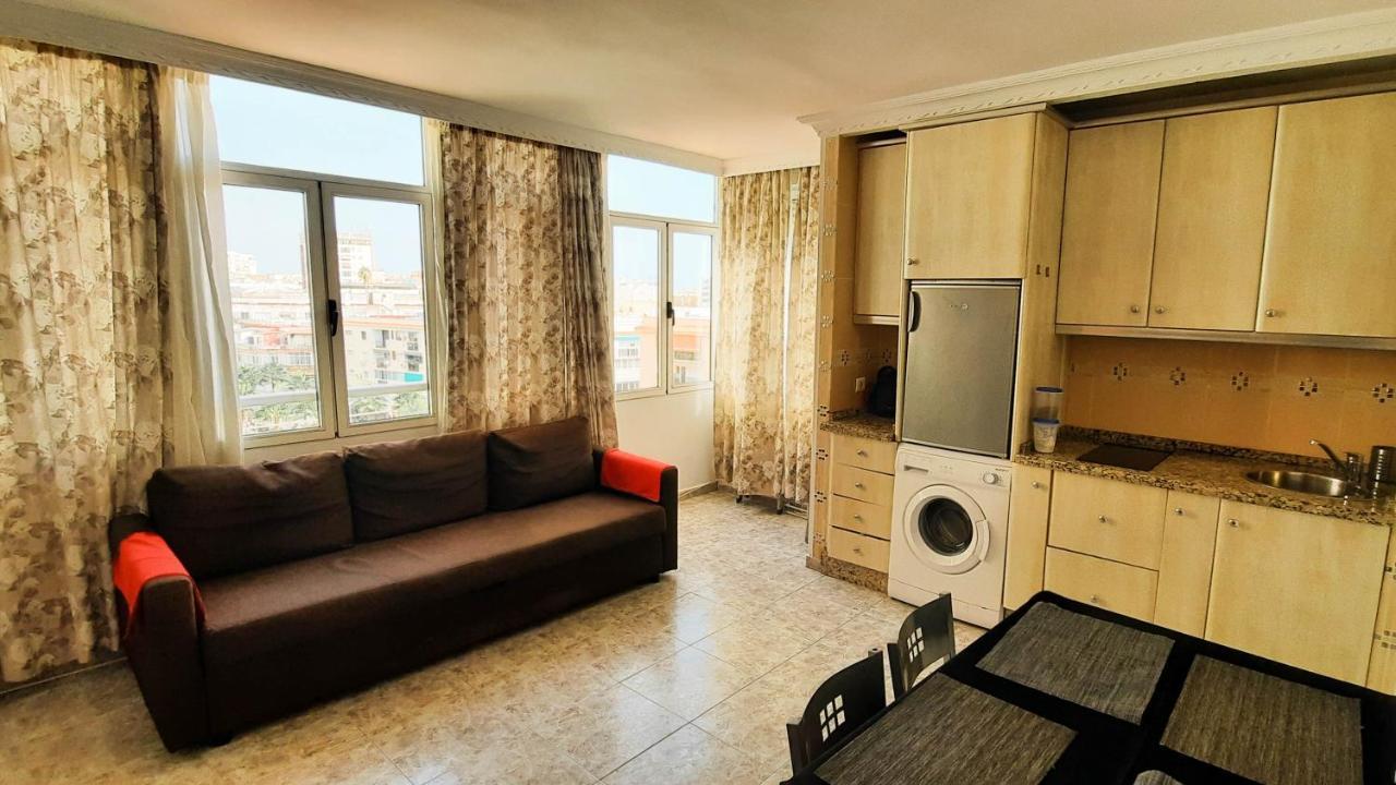 Apartamento En El Centro De Torremolinos Appartement Torremolinos