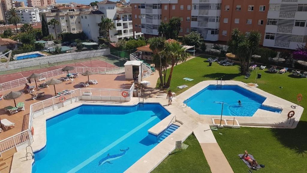 With Pool And Internet Fiber Apartment