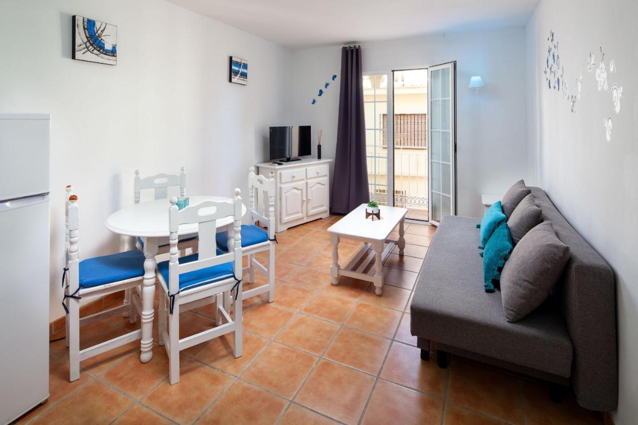 Apartamento Apartamento 1a En Carihuela Junto A La Playa Torremolinos