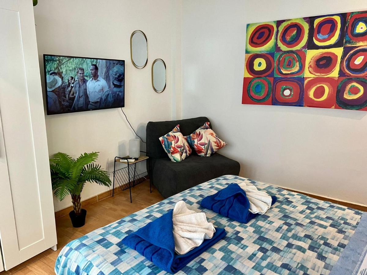 Appartement Begona Studio 221 *