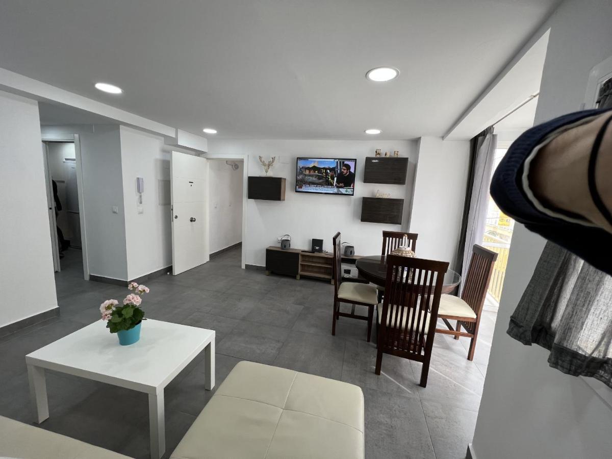 Apartment Modern Royal House In Carihuela Carmen Torremolinos