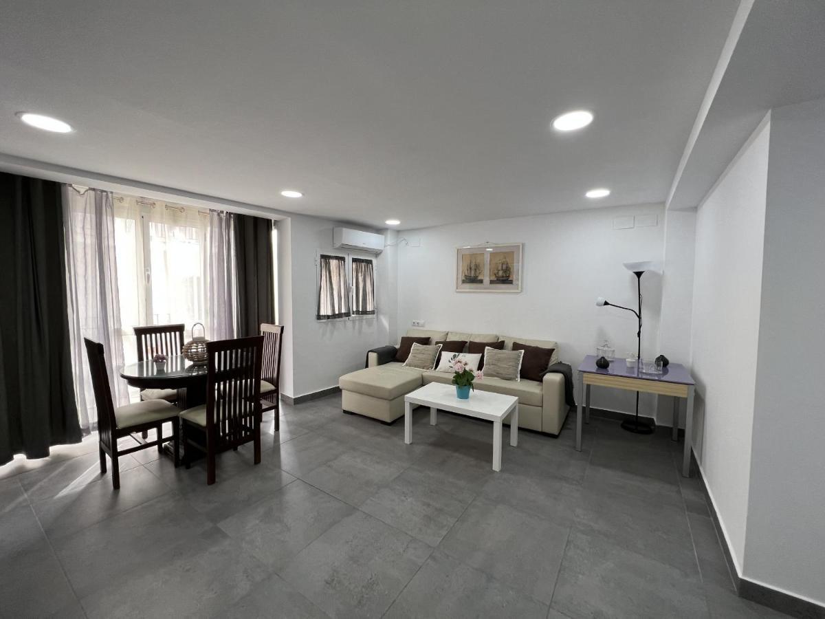 Modern Royal House In Carihuela Carmen Apartment