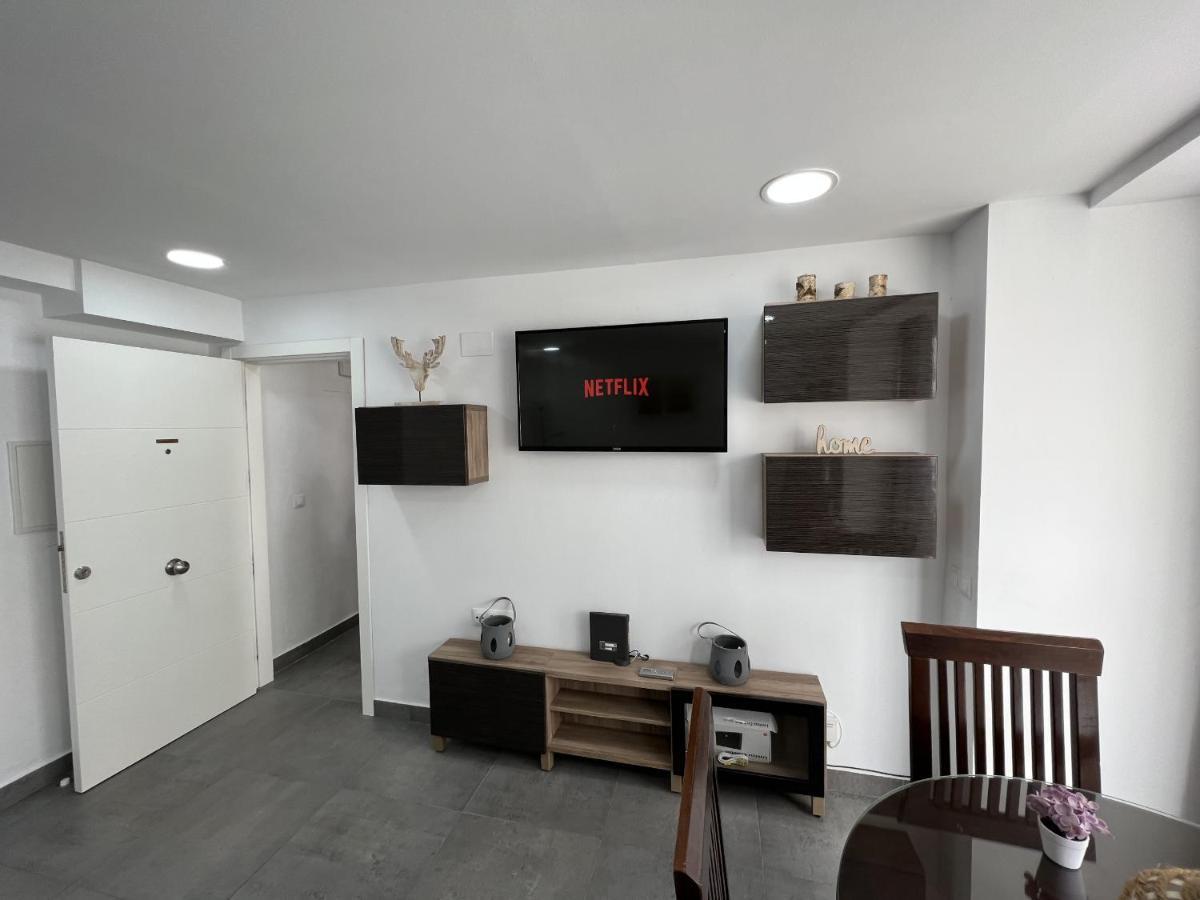 Apartment Modern Royal House In Carihuela Carmen Torremolinos
