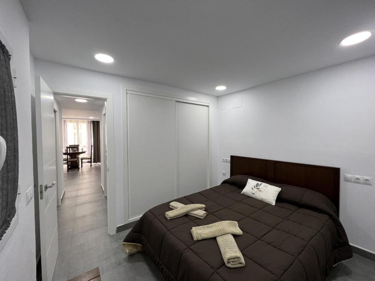 Modern Royal House In Carihuela Carmen * Torremolinos