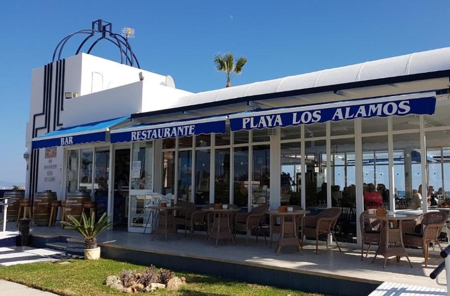 Apartamento en Los Alamos Beach
