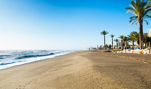 Apartamento en Los Alamos Beach *