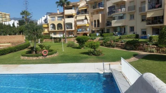 Carihuela Un Dormitorio Junto Al Mar Appartement
