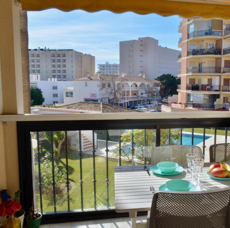 Carihuela Un Dormitorio Junto Al Mar Appartement Torremolinos