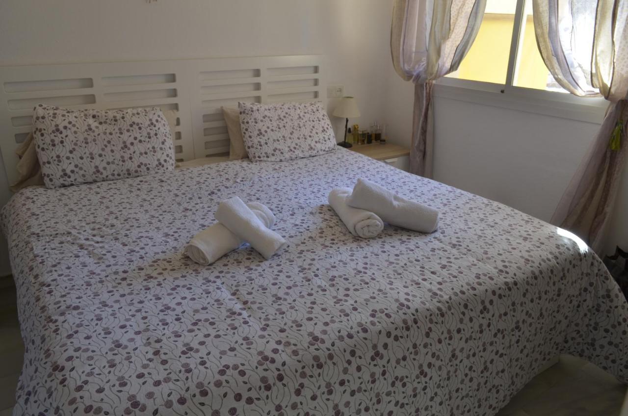 Carihuela Un Dormitorio Junto Al Mar Appartement *