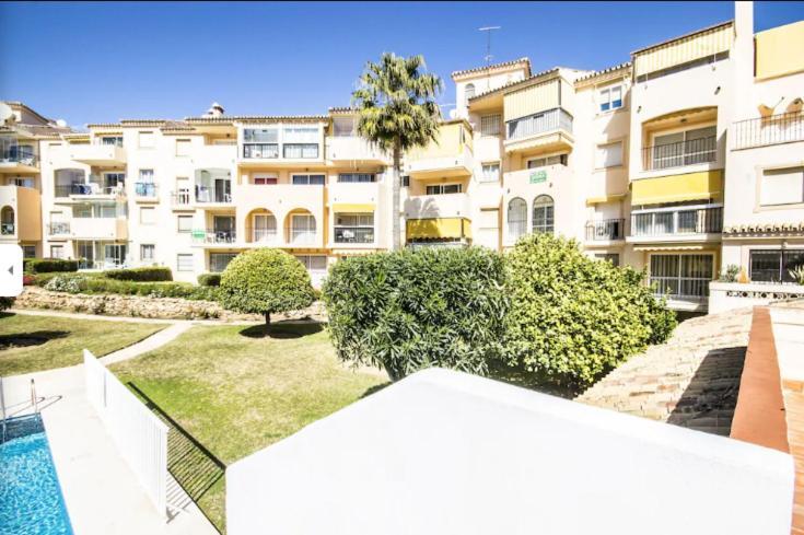 Carihuela Un Dormitorio Junto Al Mar Appartement