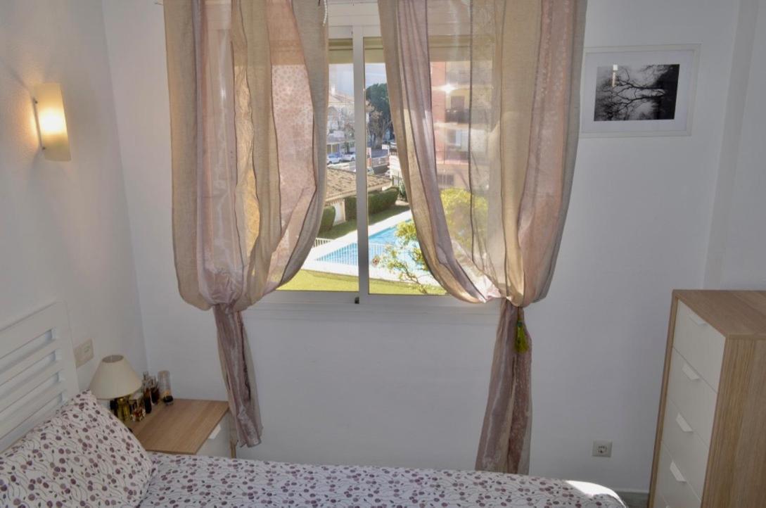 Carihuela Un Dormitorio Junto Al Mar Appartement Torremolinos