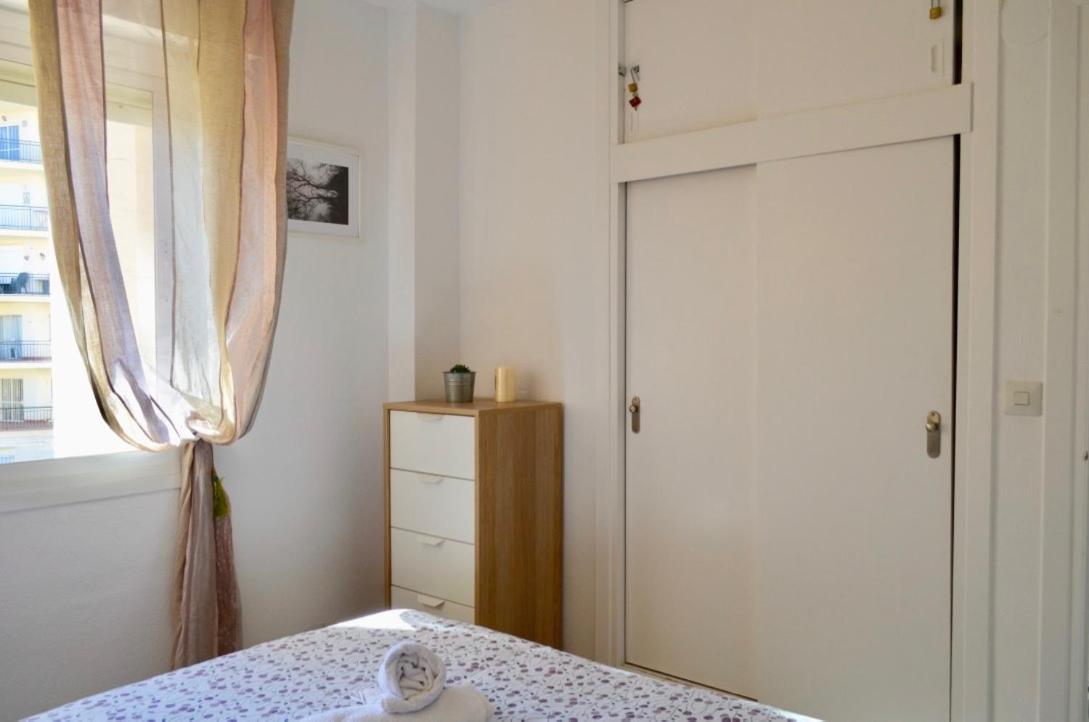 Appartement Carihuela Un Dormitorio Junto Al Mar