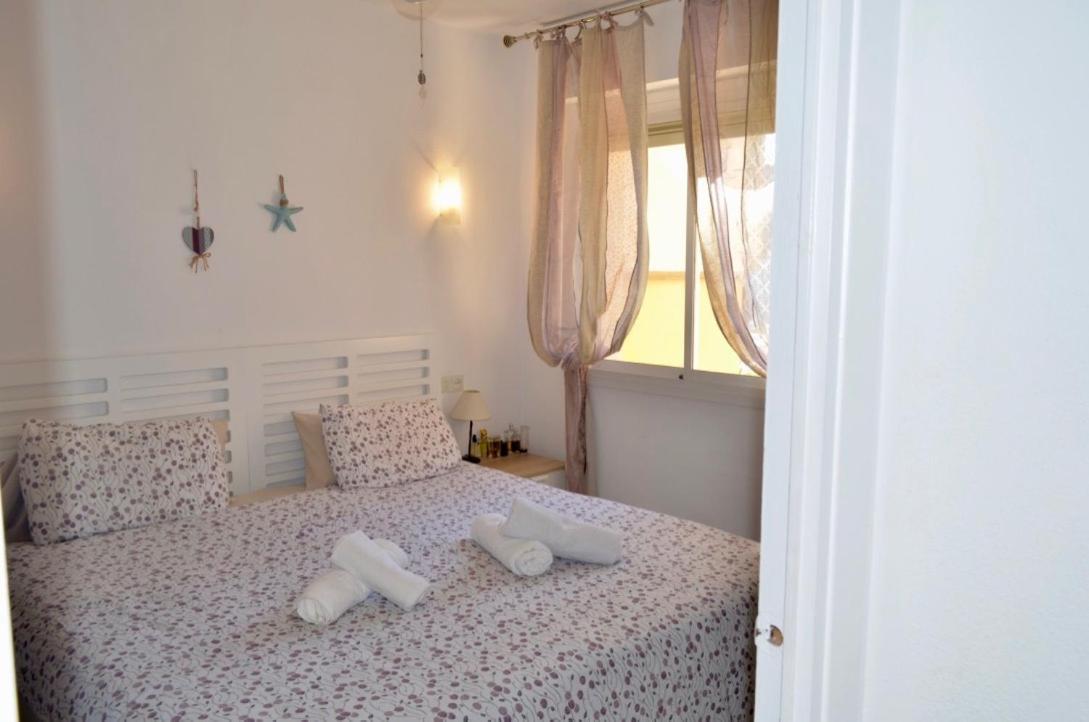 Carihuela Un Dormitorio Junto Al Mar *