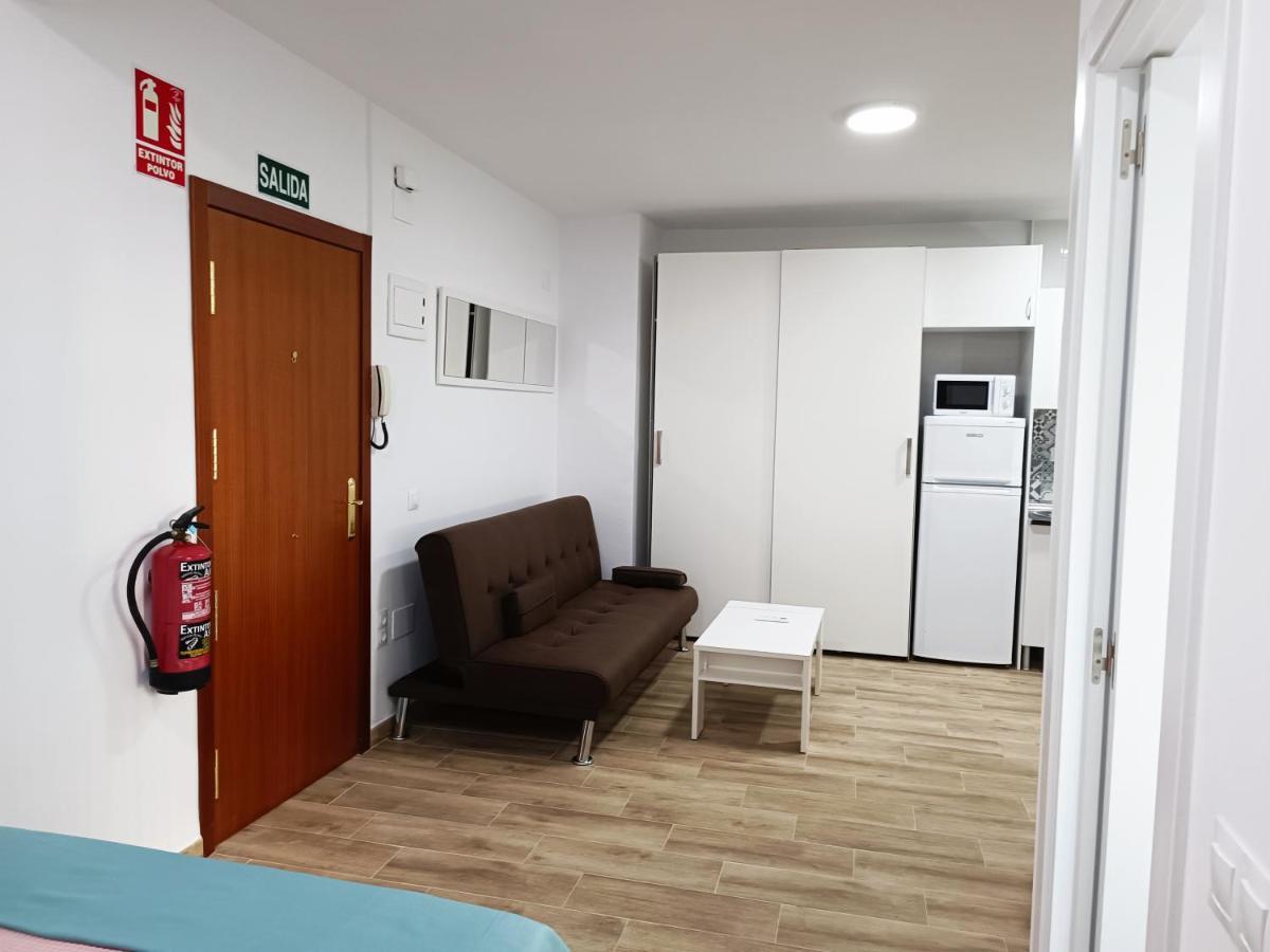 Apartment Nuevo Estudio, Reformado, Wifi, Fire Stick Amazon, Centro