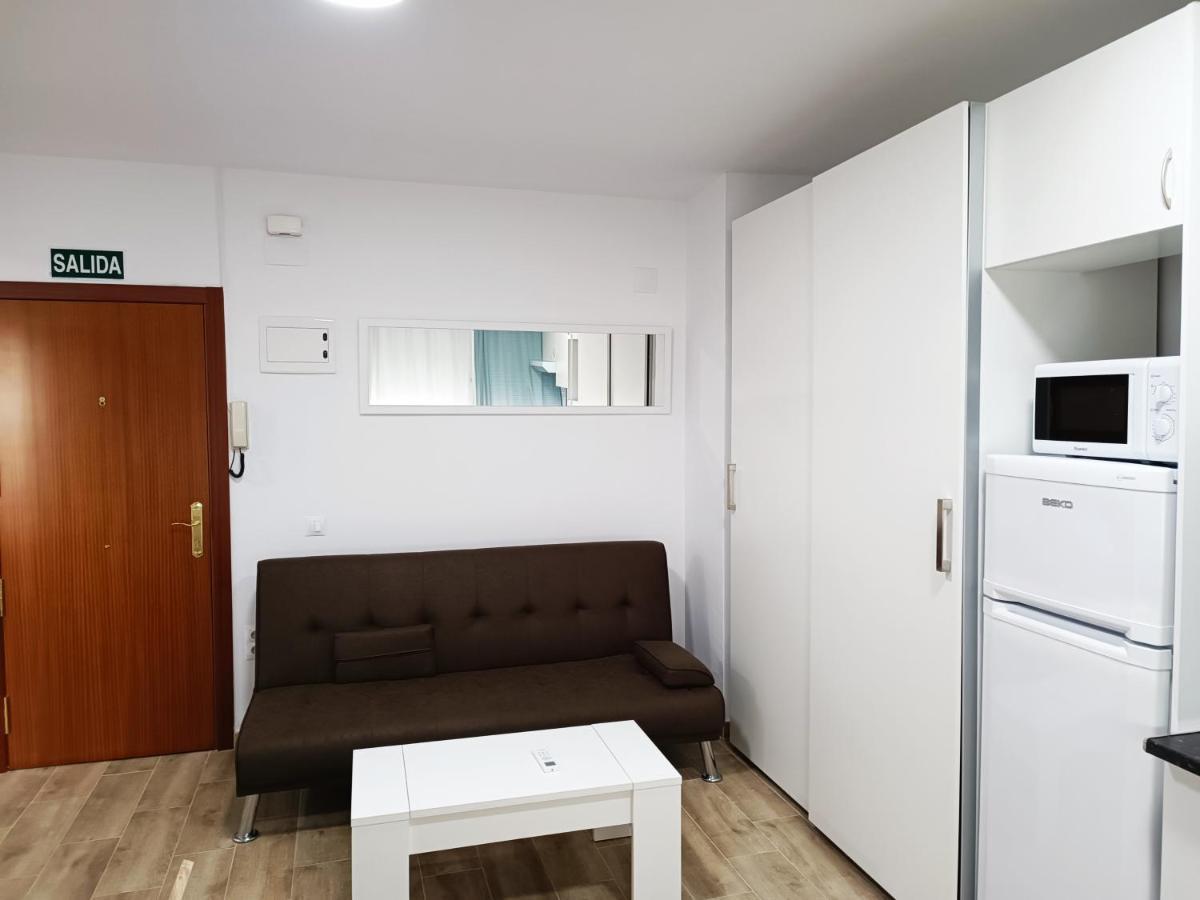 Nuevo Estudio, Reformado, Wifi, Fire Stick Amazon, Centro Torremolinos