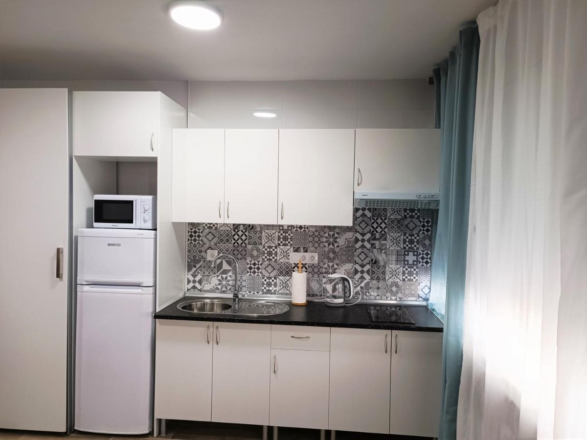 Nuevo Estudio, Reformado, Wifi, Fire Stick Amazon, Centro Apartment