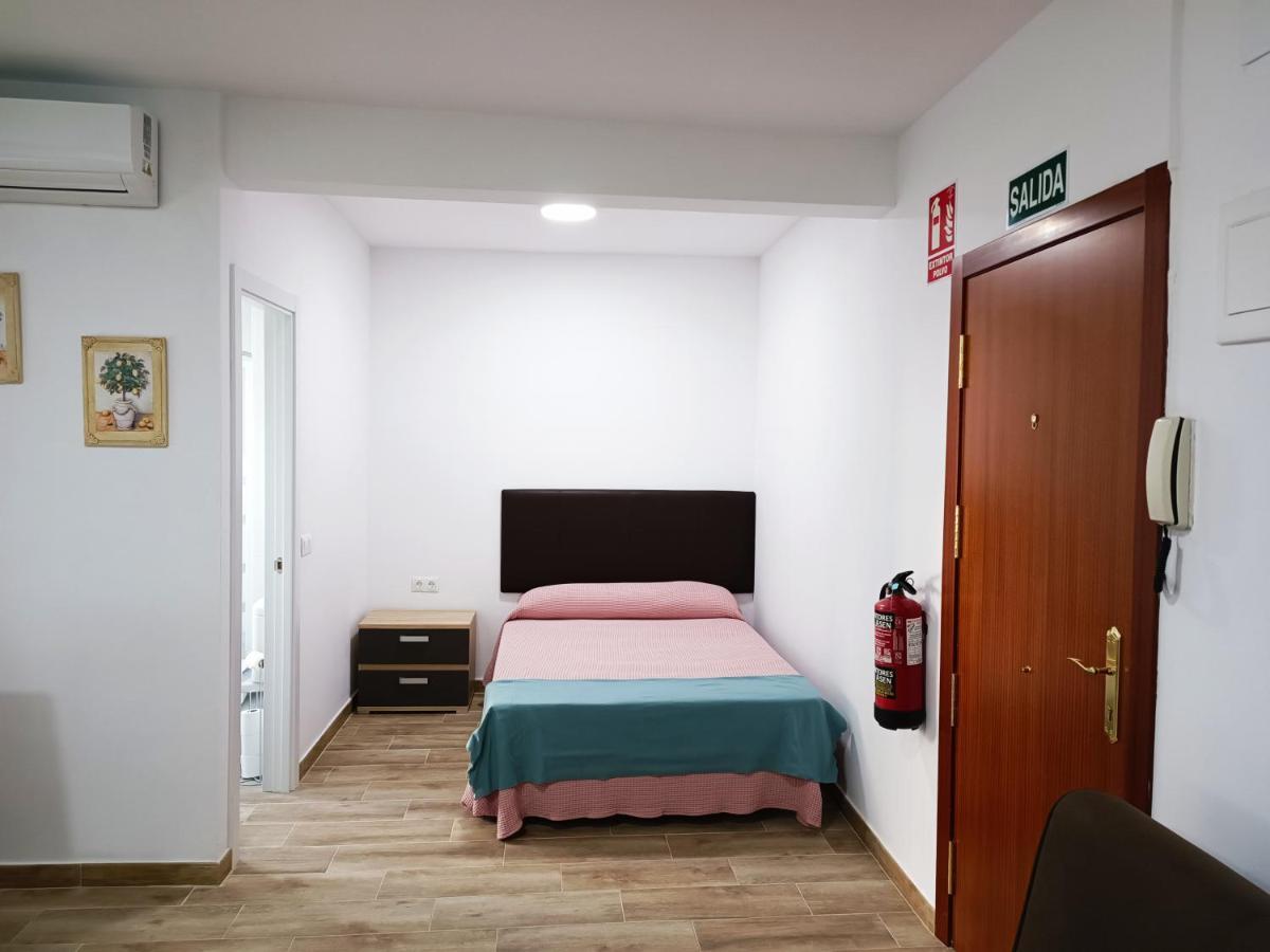 Nuevo Estudio, Reformado, Wifi, Fire Stick Amazon, Centro