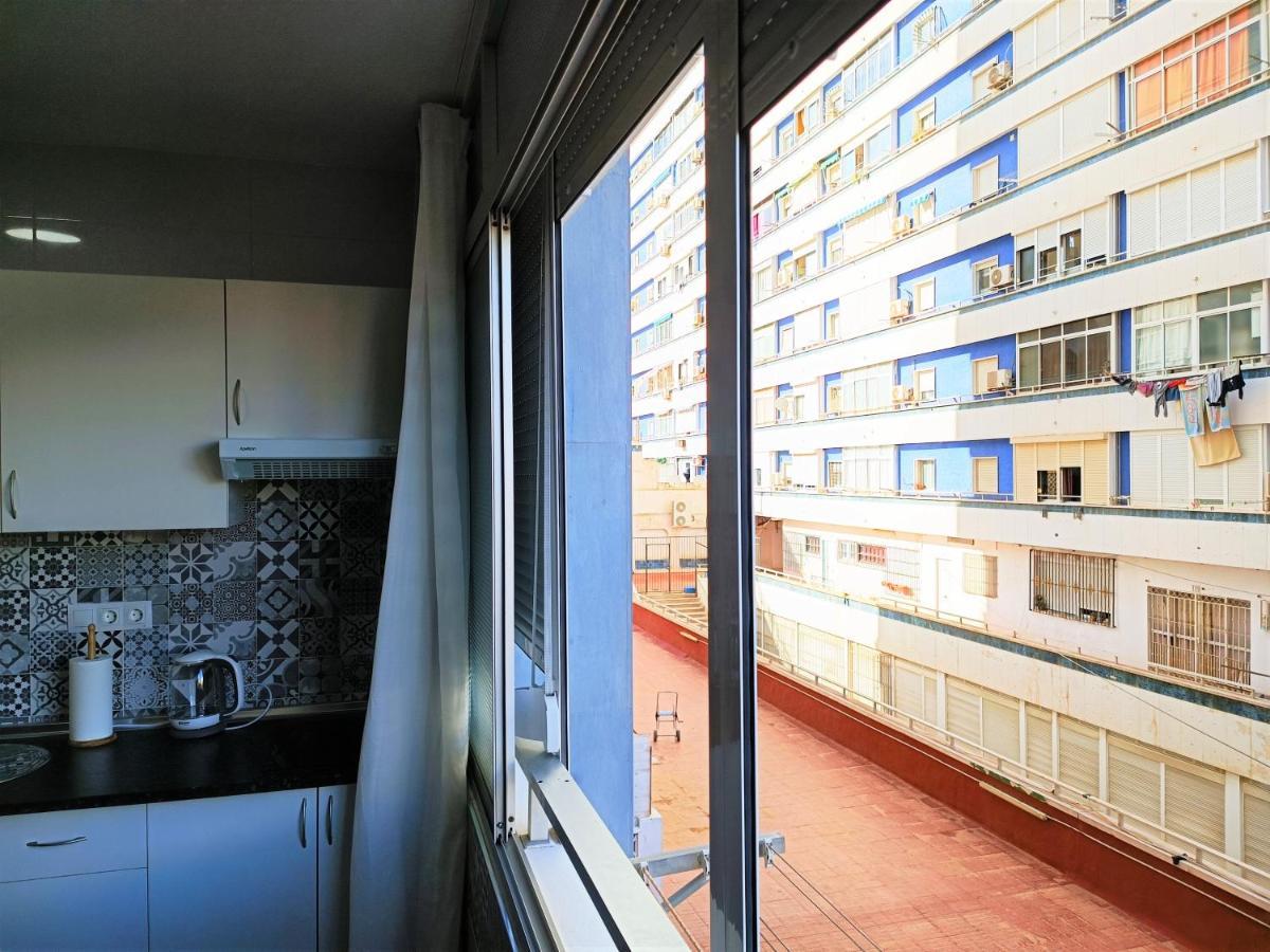 Nuevo Estudio, Reformado, Wifi, Fire Stick Amazon, Centro Apartment Torremolinos