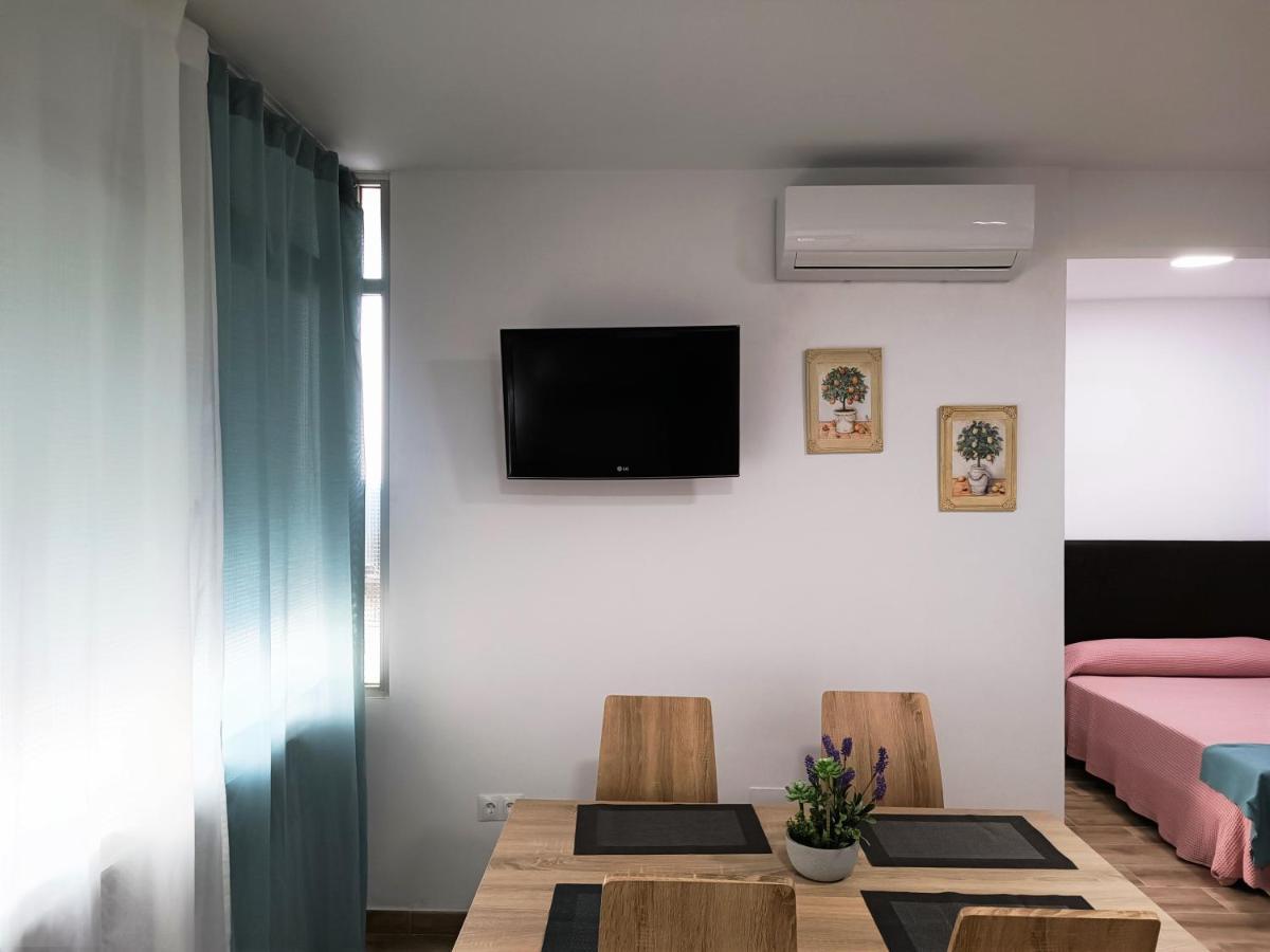 Nuevo Estudio, Reformado, Wifi, Fire Stick Amazon, Centro * Torremolinos