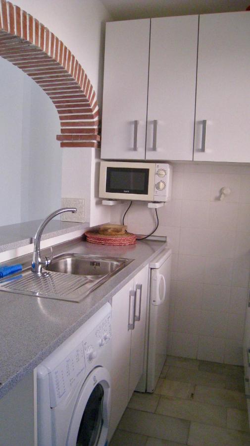 Carihuela Un Dormitorio Junto Al Mar Appartement