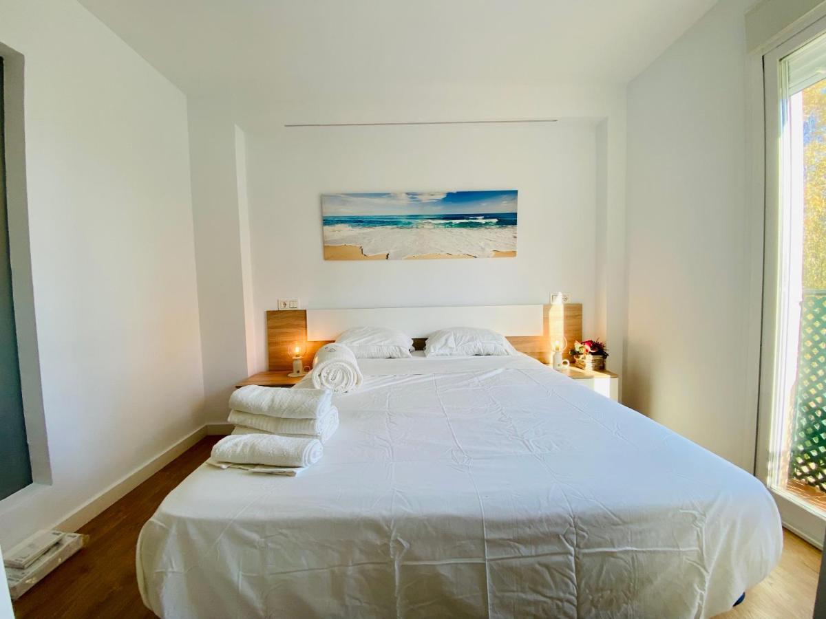 Paraiso Alamos Appartement *