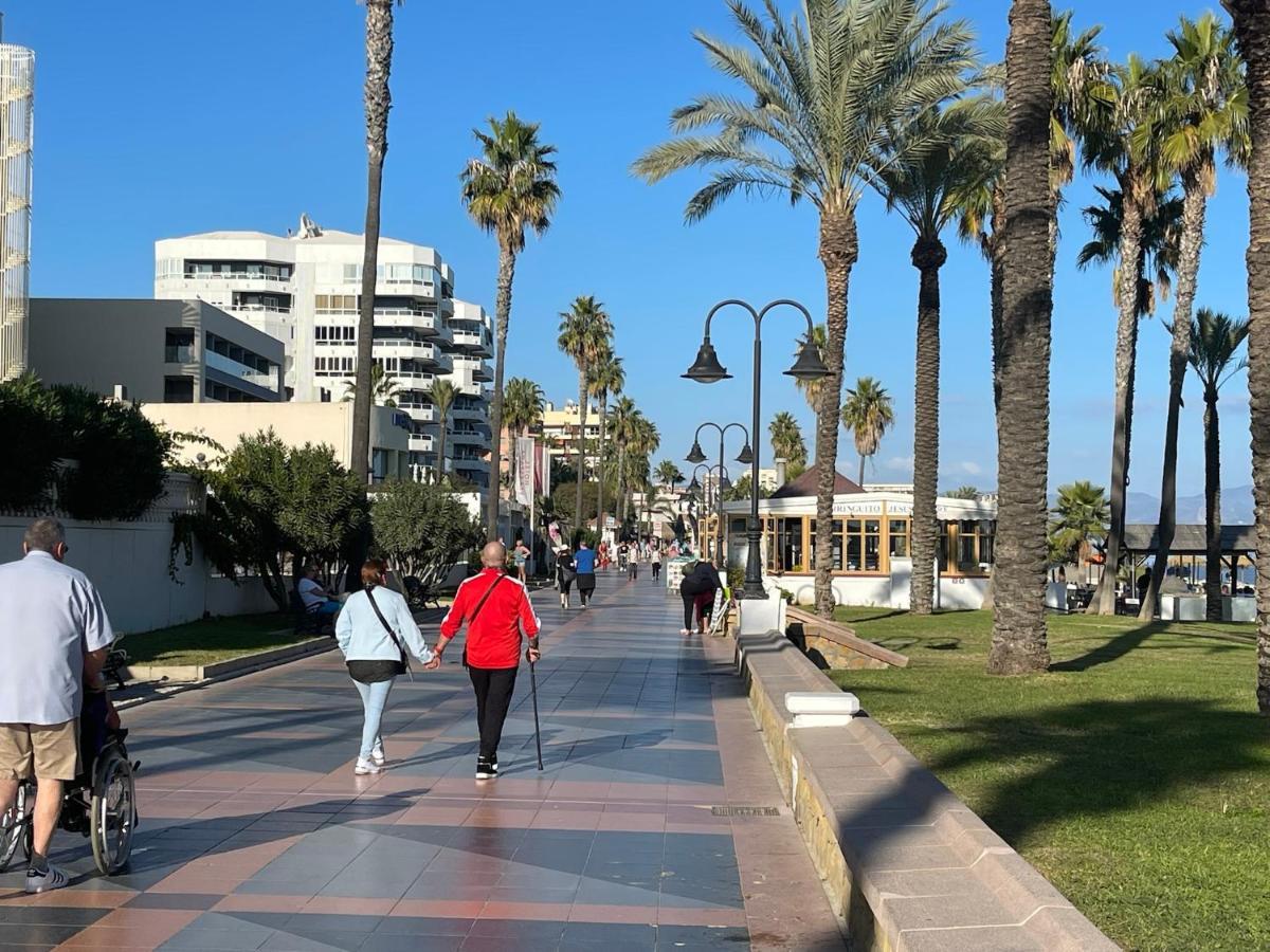 2 Bed Penthouse With Sea View Apartamento Torremolinos